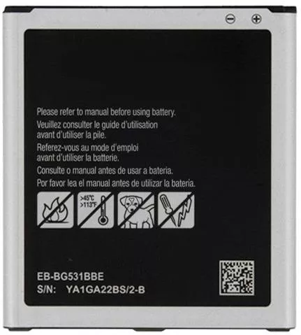 ΜΠΑΤΑΡΙΑ ΚΙΝΗΤΟΥ ΣΥΜΒΑΤΗ ΓΙΑ SAMSUNG J3 2016 G530 (BULK)