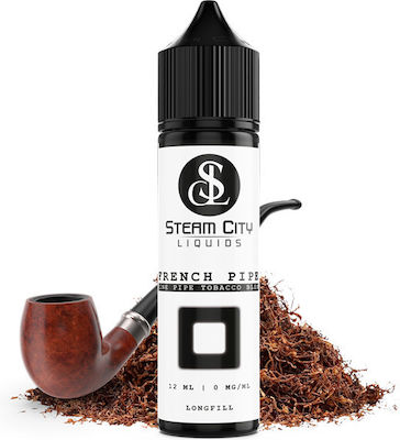 STEAM CITY FLAVORSHOT 12/60ML