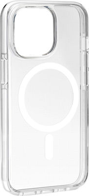 ΘΗΚΗ ΚΙΝΗΤΟΥ MAGNETIC iPHONE 13 MINI ΔΙΑΦΑΝΗ