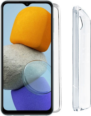 ΘΗΚΗ ΚΙΝΗΤΟΥ ΣΙΛΙΚΟΝΗΣ ΔΙΑΦΑΝΗ ΓΙΑ SAMSUNG F23 / M23