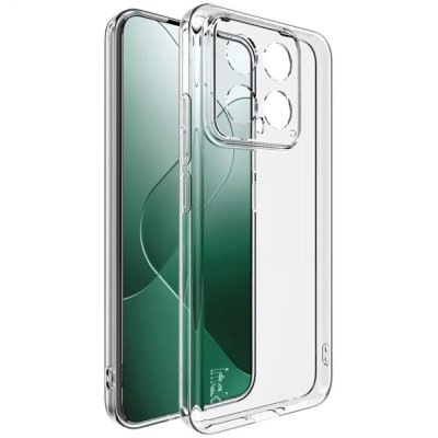 ΘΗΚΗ ΚΙΝΗΤΟΥ ΣΙΛΙΚΟΝΗΣ ΔΙΑΦΑΝΗ ΓΙΑ XIAOMI 14