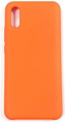 ΘΗΚΗ ΚΙΝΗΤΟΥ ΣΧΕΔΙΟ ΠΟΡΤΟΚΑΛΙ ΓΙΑ XIAOMI REDMI 9A/9AT