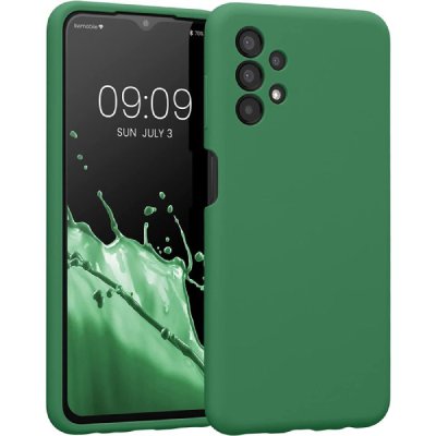 ΘΗΚΗ ΚΙΝΗΤΟΥ ΣΧΕΔΙΟ ΠΡΑΣΙΝΗ ΓΙΑ SAMSUNG A13 4G