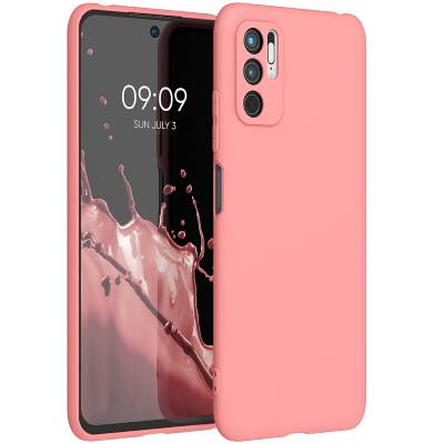 ΘΗΚΗ ΚΙΝΗΤΟΥ ΣΧΕΔΙΟ ΡΟΖ ΓΙΑ XIAOMI REDMI 10C