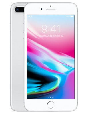 ΚΙΝΗΤΟ IPHONE 8 PLUS 256GB WHITE REFURBISHED