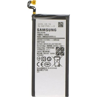 ΜΠΑΤΑΡΙΑ ΚΙΝΗΤΟΥ ΣΥΜΒΑΤΗ ΓΙΑ SAMSUNG S7 EDGE/G935 (EB-BG935ABEG) (BULK)