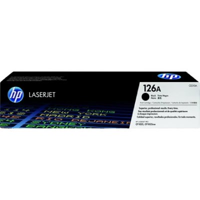 TONER HP 126A CP1025 BLACK