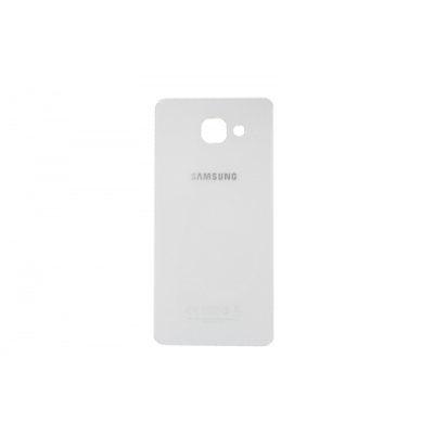 ΚΑΠΑΚΙ ΜΠΑΤΑΡΙΑΣ ΓΙΑ SAMSUNG A5 2016 / A510F WHITE