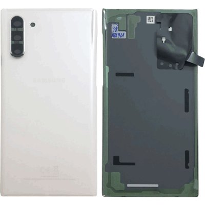 ΚΑΠΑΚΙ ΜΠΑΤΑΡΙΑΣ ΓΙΑ SAMSUNG NOTE 10 WHITE