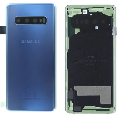 ΚΑΠΑΚΙ ΜΠΑΤΑΡΙΑΣ ΓΙΑ SAMSUNG NOTE 10 BLUE
