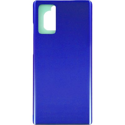 ΚΑΠΑΚΙ ΜΠΑΤΑΡΙΑΣ ΓΙΑ SAMSUNG NOTE 20 BLUE