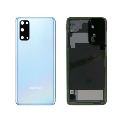 ΚΑΠΑΚΙ ΜΠΑΤΑΡΙΑΣ ΓΙΑ SAMSUNG S20 ICE BLUE