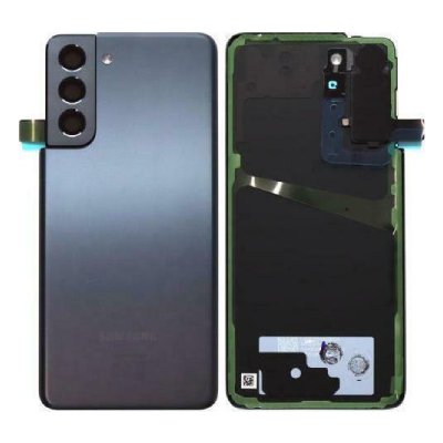 ΚΑΠΑΚΙ ΜΠΑΤΑΡΙΑΣ ΓΙΑ SAMSUNG S21 PHANTOM GREY
