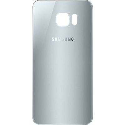 ΚΑΠΑΚΙ ΜΠΑΤΑΡΙΑΣ ΓΙΑ SAMSUNG S6 EDGE PLUS SILVER