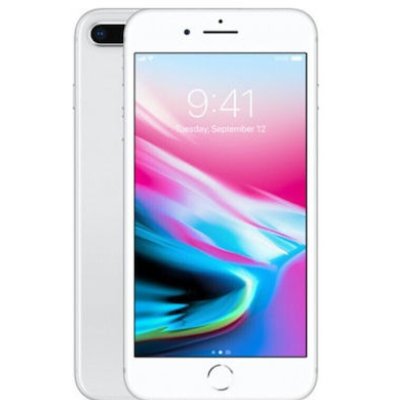 ΚΙΝΗΤΟ IPHONE 8 PLUS 64GB SILVER REFURBISHED