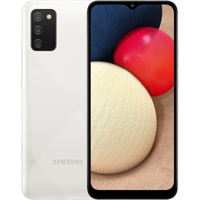 ΚΙΝΗΤΟ SAMSUNG A02s A025 3/32GB WHITE