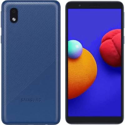 ΚΙΝΗΤΟ SAMSUNG GALAXY A01 BLUE (REFURBISHED)