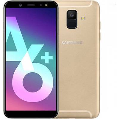 ΚΙΝΗΤΟ SAMSUNG GALAXY A6 2018 4/64GB GOLD (ΕΚΘΕΣΙΑΚΟ)