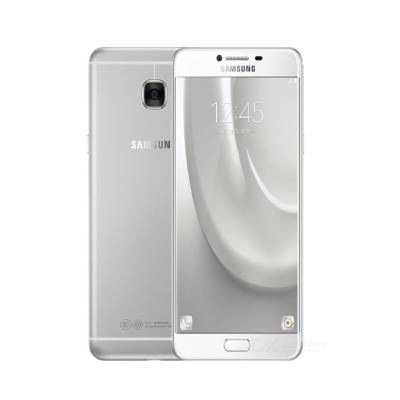 ΚΙΝΗΤΟ SAMSUNG GALAXY C7 4/32GB SILVER (ΕΚΘΕΣΙΑΚΟ)