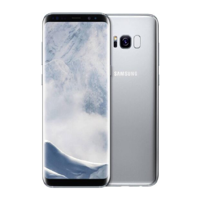 ΚΙΝΗΤΟ SAMSUNG S8 PLUS G955 64GB SILVER (USED)