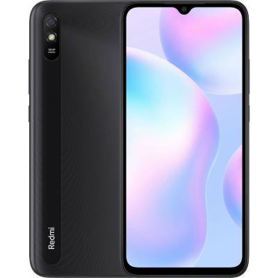 ΚΙΝΗΤΟ XIAOMI REDMI 9A 2GB/32GB GRANITE GRAY (REFURBISHED)