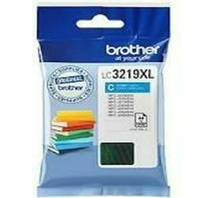 ΜΕΛΑΝΙ BROTHER LC3219XL CYAN