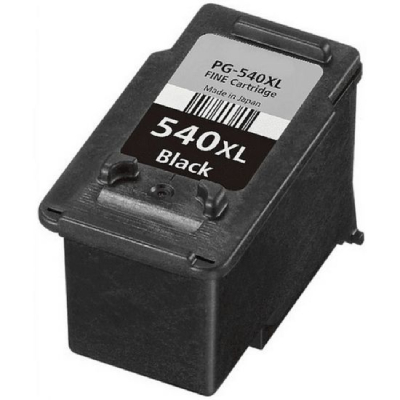 ΣΥΜΒΑΤΟ ΜΕΛΑΝΙ ΓΙΑ CANON PG-540XL BLACK