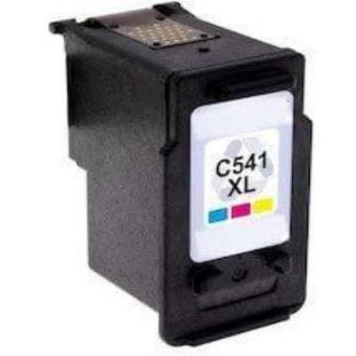 ΣΥΜΒΑΤΟ ΜΕΛΑΝΙ ΓΙΑ CANON CL-541XL COLOR