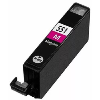 ΣΥΜΒΑΤΟ ΜΕΛΑΝΙ ΓΙΑ CANON CLI-551 MAGENTA