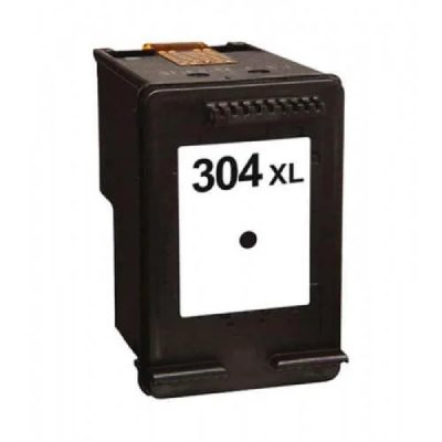 ΣΥΜΒΑΤΟ ΜΕΛΑΝΙ ΓΙΑ HP No. 304XL BLACK