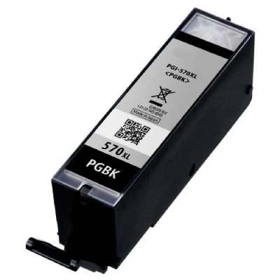 ΣΥΜΒΑΤΟ ΜΕΛΑΝΙ TFO ΓΙΑ PIXMA 570XL 22ml BLACK