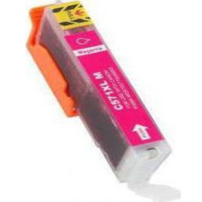 ΣΥΜΒΑΤΟ ΜΕΛΑΝΙ ΓΙΑ PIXMA 571XL MAGENTA