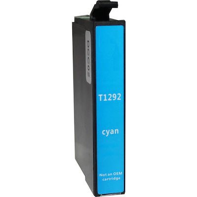 ΣΥΜΒΑΤΟ ΜΕΛΑΝΙ STYLUS ΓΙΑ EPSONE T1292 CYAN