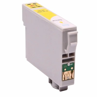 ΣΥΜΒΑΤΟ ΜΕΛΑΝΙ STYLUS ΓΙΑ EPSON T1294 YELLOW