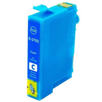 ΣΥΜΒΑΤΟ ΜΕΛΑΝΙ ΓΙΑ WORKFORCE PRO T2702 CYAN