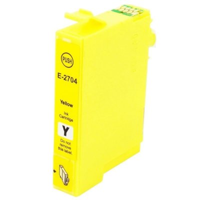ΣΥΜΒΑΤΟ ΜΕΛΑΝΙ ΓΙΑ WORKFORCE PRO T2704 YELLOW
