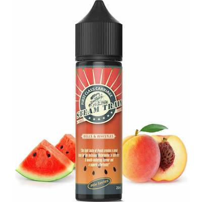 STEAM TRAIN BELLS &WHISTLES FLAVORSHOT 60ml