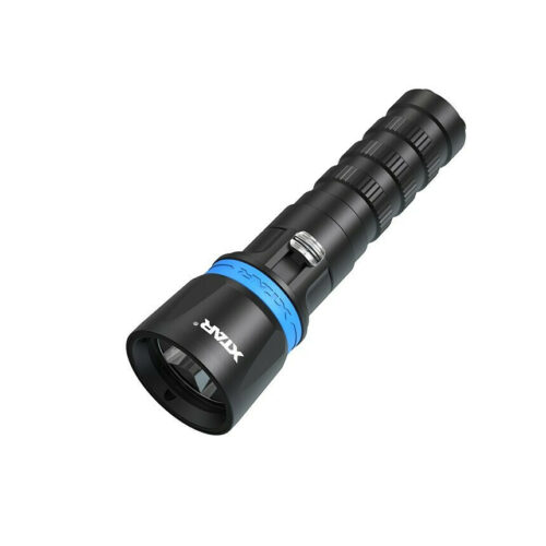 ΦΑΚΟΣ ΚΑΤΑΔΥΣΗΣ LED DS1 XTAR ΜΑΥΡΟΣ