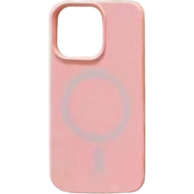 ΘΗΚΗ ΚΙΝΗΤΟΥ MAGNETIC iPHONE 13 PRO ΡΟΖ