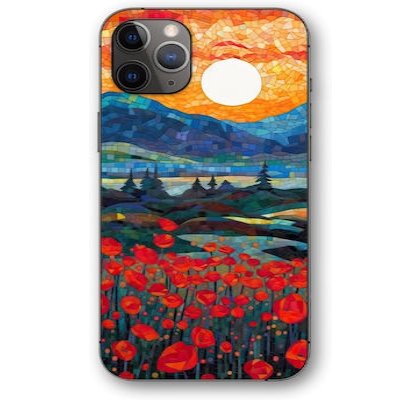 ΘΗΚΗ ΚΙΝΗΤΟΥ PAINTINGS IPHONE 11 PRO MAX