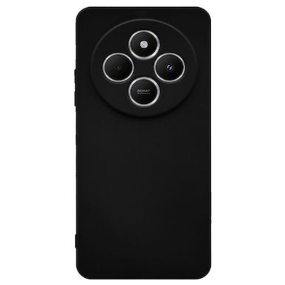 ΘΗΚΗ ΚΙΝΗΤΟΥ ΣΧΕΔΙΟ ΜΑΥΡΗ ΓΙΑ XIAOMI REDMI 14C 4G