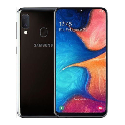 ΚΙΝΗΤΟ SAMSUNG A20e 3/32GB BLACK