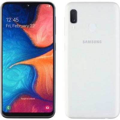 ΚΙΝΗΤΟ SAMSUNG A40 4/64GB WHITE