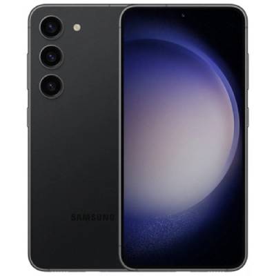 ΚΙΝΗΤΟ SAMSUNG S23 5G SM-S911B/DS 8GB/128GB PHANTOM BLACK