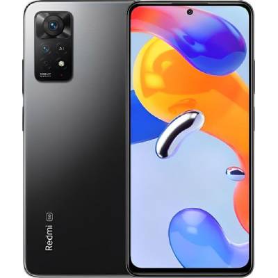 ΚΙΝΗΤΟ XIAOMI REDMI NOTE 11 PRO 5G 8GB/128GB GRAPHITE GRAY (REFURBISHED)