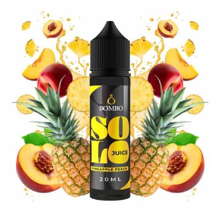 BOMBO SOLO JUICE FLAVORSHOT 20/60ml