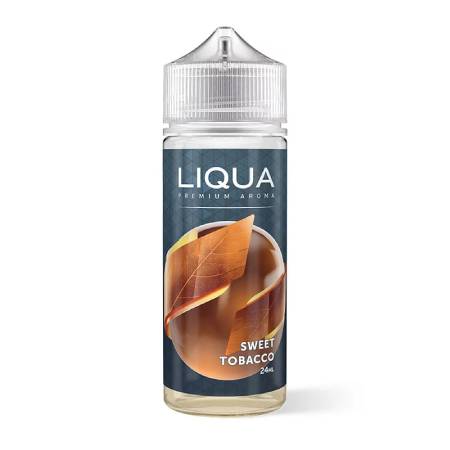 LIQUA SWEET TOBACCO FLAVORSHOT 24/120ML