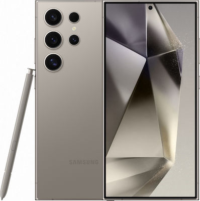 ΚΙΝΗΤΟ SAMSUNG S24 ULTRA 5G 6.8 SM-S928 12GB/256GB TITANIUM GRAY