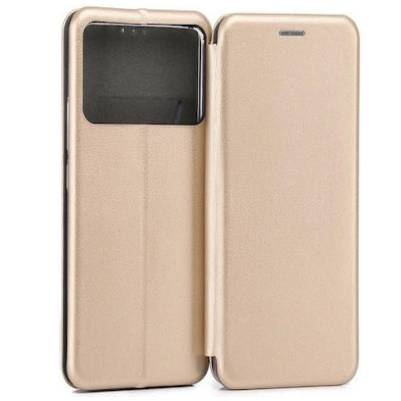 ΘΗΚΗ ΚΙΝΗΤΟΥ BOOK ΧΡΥΣΗ ΓΙΑ XIAOMI POCO F6