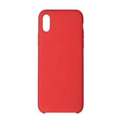 ΘΗΚΗ ΚΙΝΗΤΟΥ ΣΧΕΔΙΟ ΚΟΚΚΙΝΗ ΓΙΑ IPHONE XR